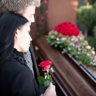 Организация бюджетных похорон