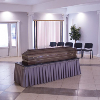 Прощальный зал