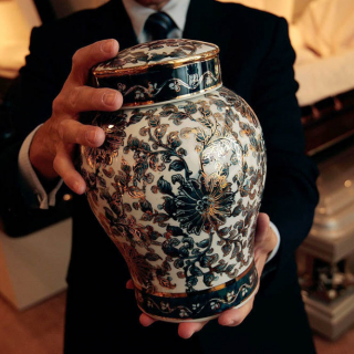 Перевозка праха